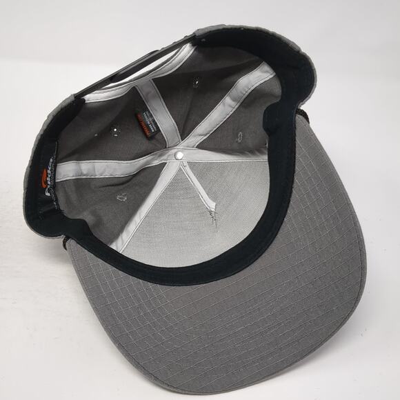 Ocotillo Golf Club Snapback 5 Panel Cap Gray One Size Adjustable Rope Pukka - Picture 7 of 10
